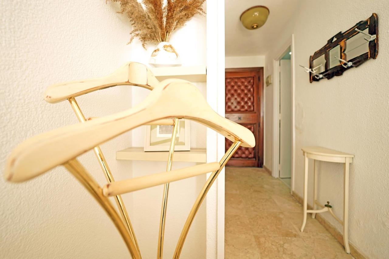 Santa Clara Cozy Sea View Studio ตอร์เรโมลิโนส ภายนอก รูปภาพ