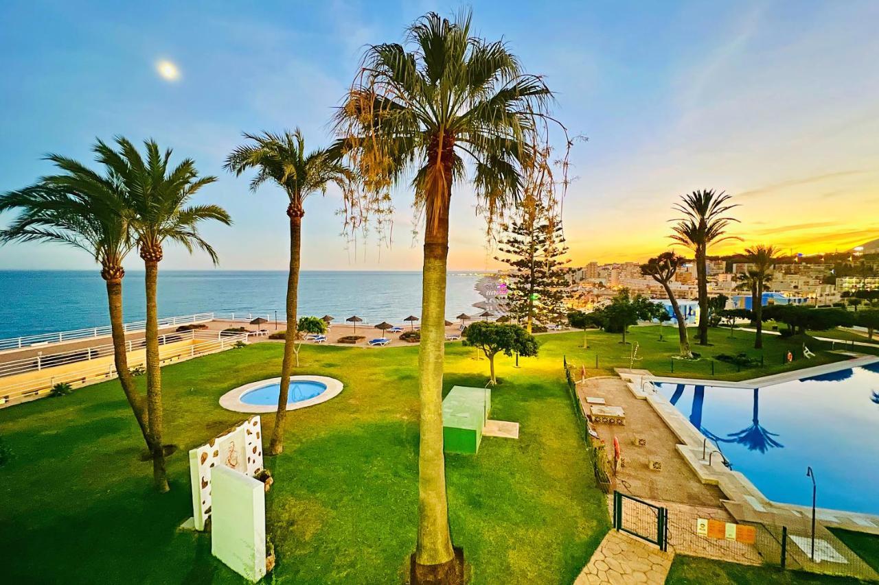 Santa Clara Cozy Sea View Studio ตอร์เรโมลิโนส ภายนอก รูปภาพ