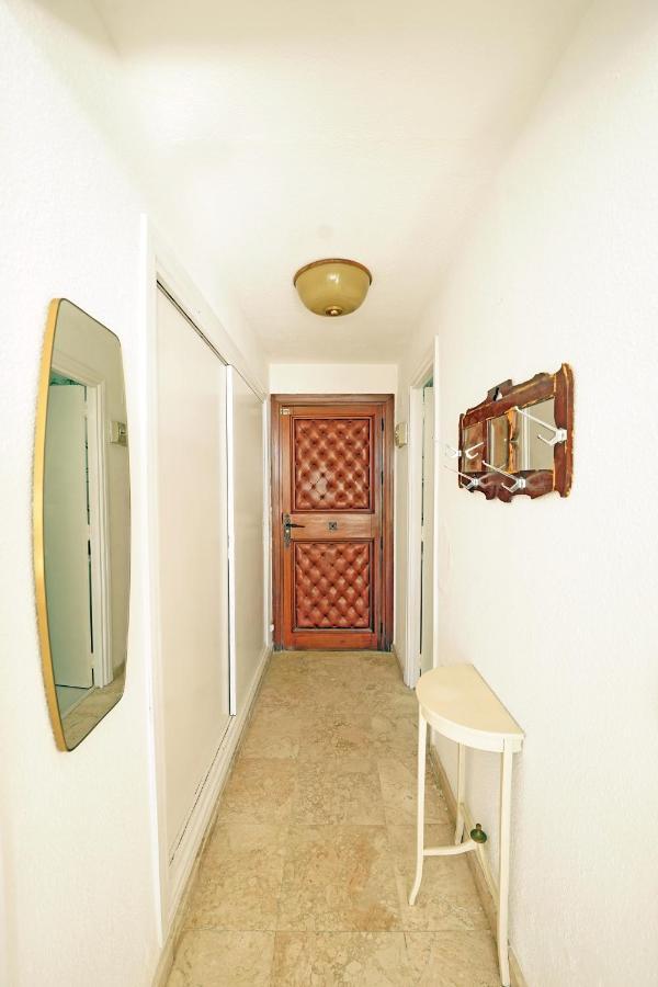 Santa Clara Cozy Sea View Studio ตอร์เรโมลิโนส ภายนอก รูปภาพ