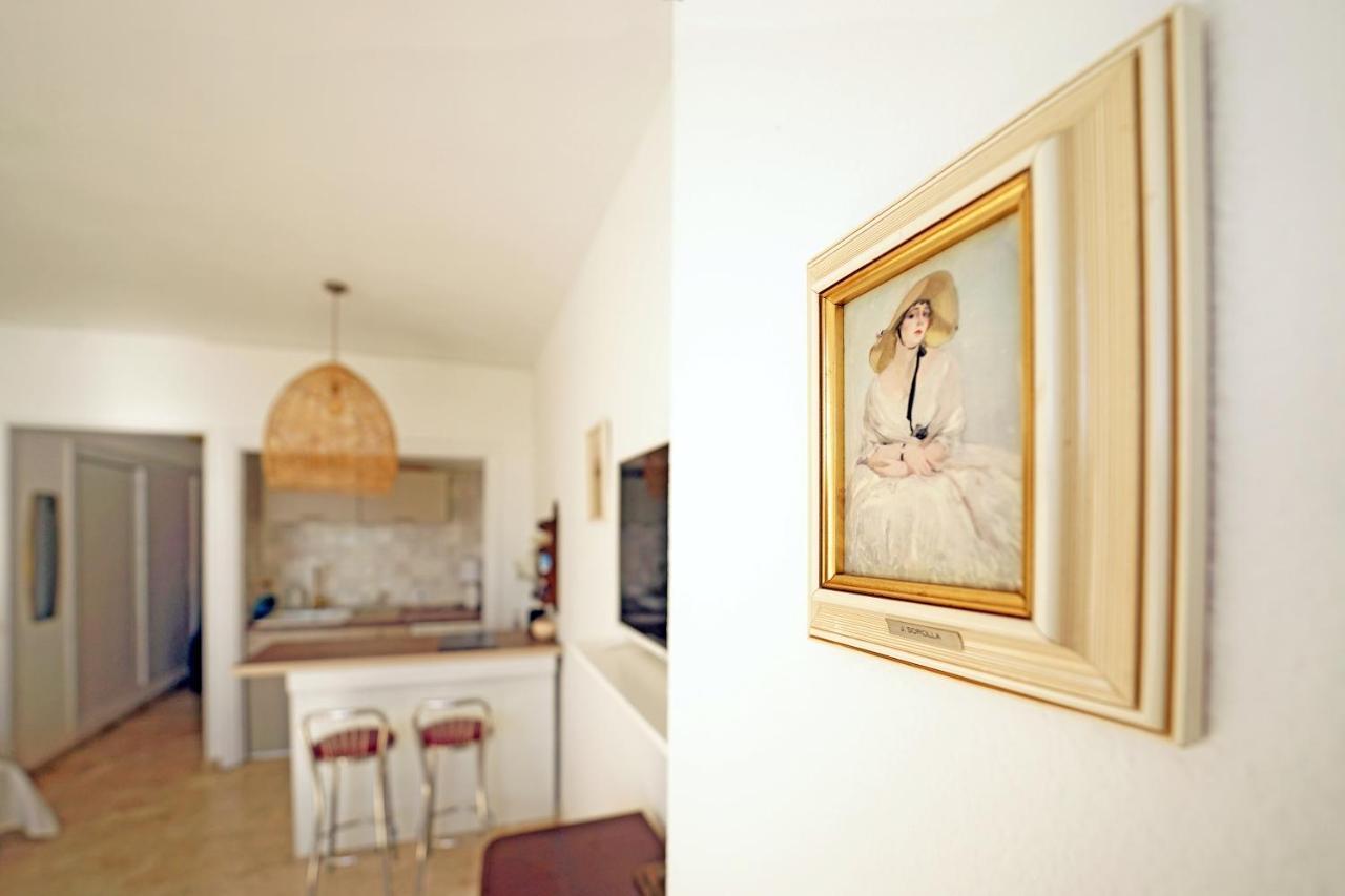 Santa Clara Cozy Sea View Studio ตอร์เรโมลิโนส ภายนอก รูปภาพ