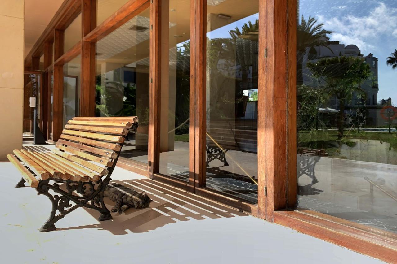 Santa Clara Cozy Sea View Studio ตอร์เรโมลิโนส ภายนอก รูปภาพ