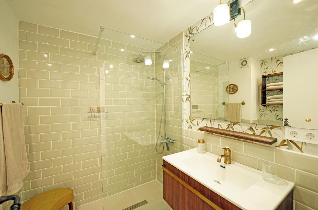 Santa Clara Cozy Sea View Studio ตอร์เรโมลิโนส ภายนอก รูปภาพ